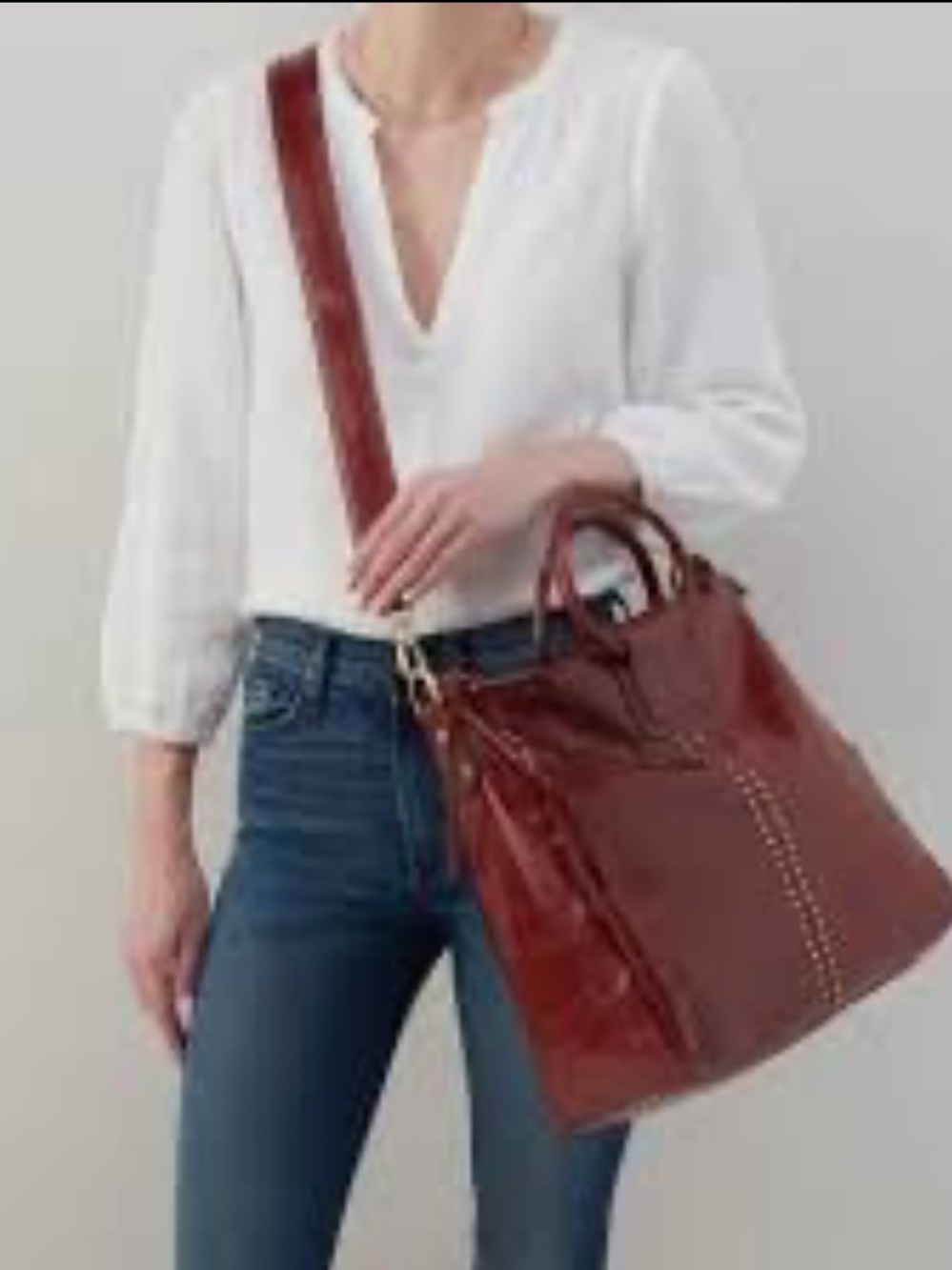 SHEILA HOBO BAG